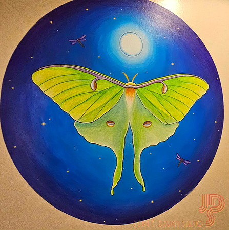Luna Moth