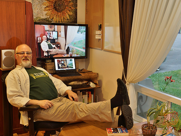 Small Office View