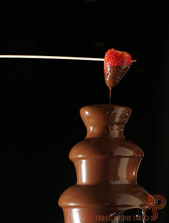 Chocolate Fountain