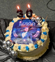 Ezra's Big 30th