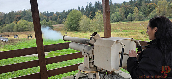 Apple cannon