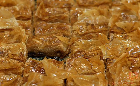 #16 Baklava - 1