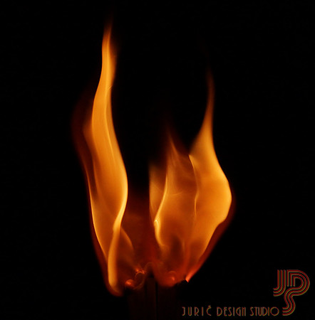 #18 Flames