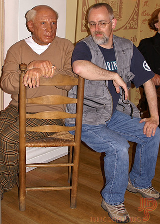 Pablo and Sasha