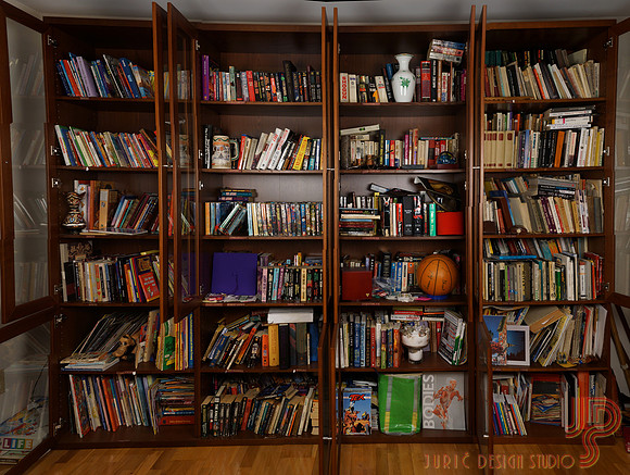 #14 Library