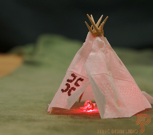#31 Mini Wigwam