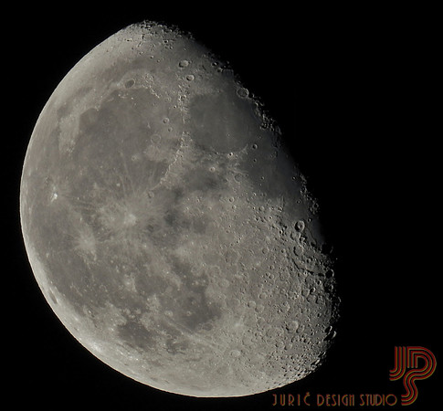 Reaching for the Moon