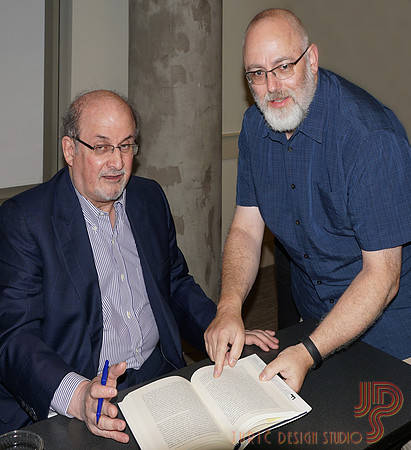 Salman Rushdie