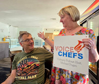 5 Years of Voice4Chefs.com