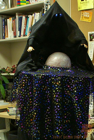 2007 Crystal Ball