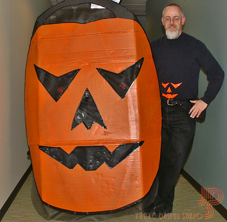 2009 Very Big Pumpkin