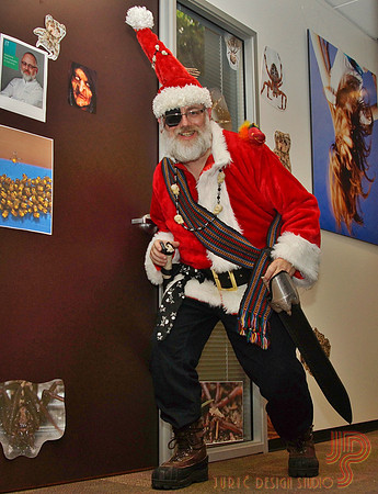 2012 Pirate Claus