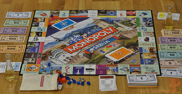 Serbian Monopoly