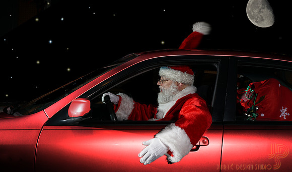 Santa is Coming!