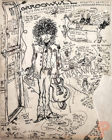 By Jimmy Hendrix