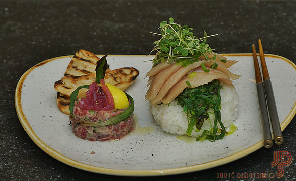Sushi Tartare