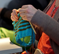 Mile High Club Knitting