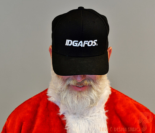This Santa Doesn't Give Everything
