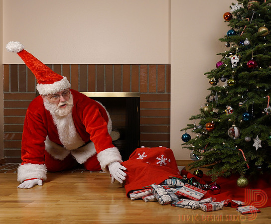 2013 Santa is coming ...