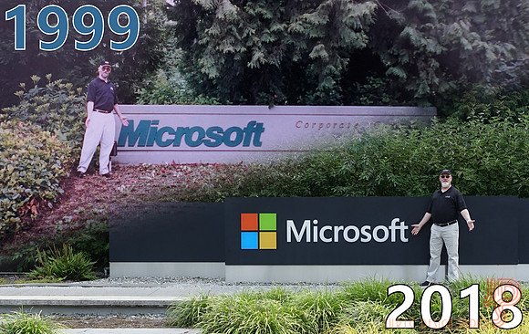Sasha @ Microsoft