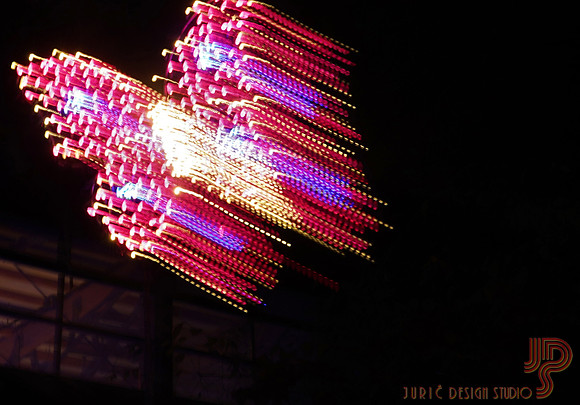 Flying Butterfly