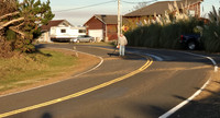 #NOT_AT_HOME_SIGHTS: Leaf blower at the road