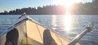 Into the sunset