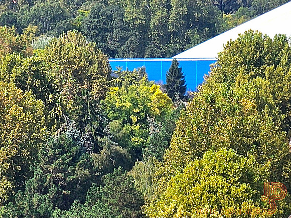 Zgrada do zgrade, pa hala