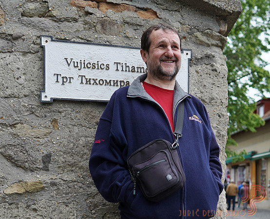 Szentendre - Тихомир