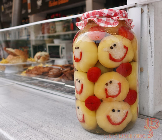 Smile!