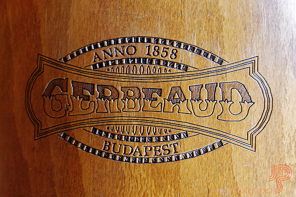 Gerbeaud Cukrászda