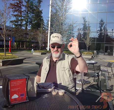 Sunny in Seattle