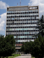 Status symbol: A window office with A/C