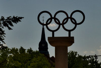 Olympic View at the City Center