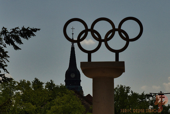 Olympic View at the City Center