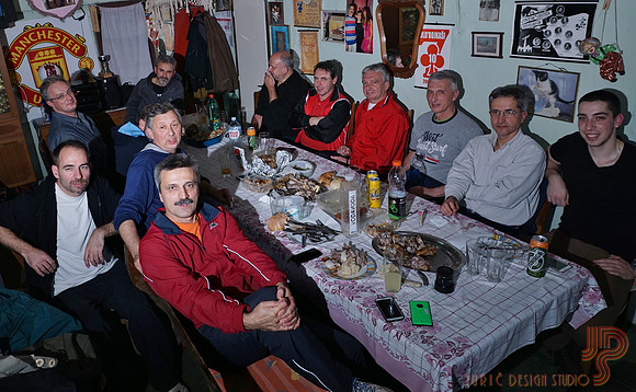 Old'bojkaši