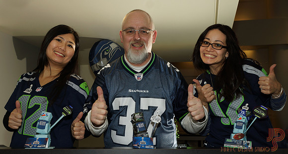 Seahawks Fans