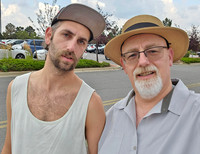 Like father like son  :)