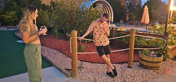 Chilling in Wonderland