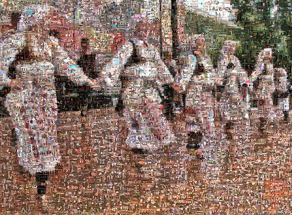 Mosaic for Lari-Anne